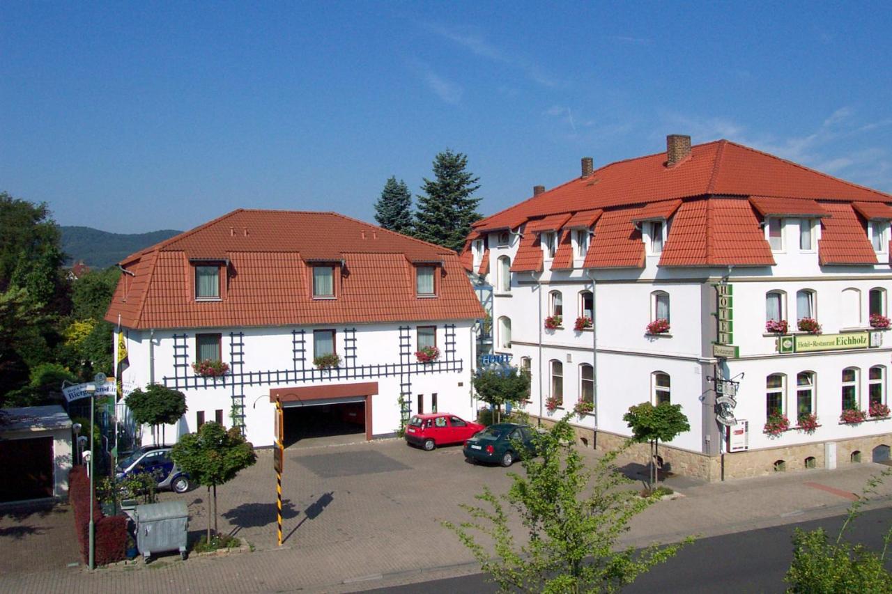 Hotel & Restaurant Eichholz 카셀 외부 사진