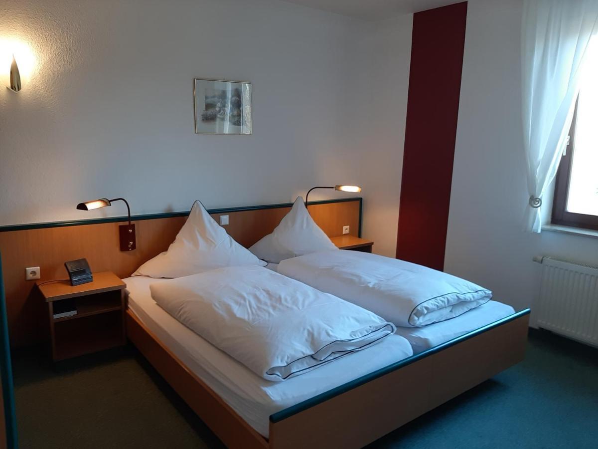 Hotel & Restaurant Eichholz 카셀 외부 사진